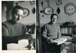 Charles Lapicque et Venise, 1953-1955

- Journal autographe inédit, s.d., 48...