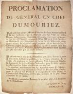 [Révolution - Armée du Nord] Charles François du Perrier du...