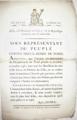 [Révolution - Armée du Nord] Charles François du Perrier du...