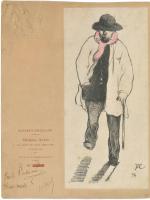 [Littérature] Paul VERLAINE (1844-1896)

P.S., Soirées-Procope. Madame Aubin. Un acte de...
