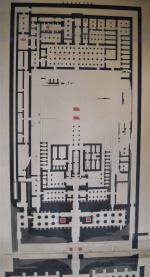 [Egyptologie] " Plan du Grand Temple de Karnak, Thèbes -...