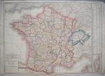 [Cartographie] 3 cartes éditées par Basset et Jean, 1er quart...