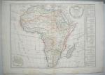 [Cartographie] 4 cartes éditées par Charles-François Delamarche, 1er quart du...