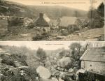 [Bretagne] 24 cartes postales anciennes panoramiques, Île de Belle-Ile-en-Mer (7...