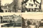 [Bretagne] env. 600 cartes postales anciennes et cpsm (Morbihan, Côtes...