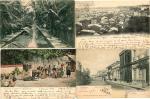 [Etranger] env. 700 cartes postales anciennes : Japon, Italie, Belgique,...