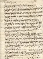[Avignon - Principauté]Légation pontificale d'Avignon, XVIe au XVIIIe siècleRéunion de...