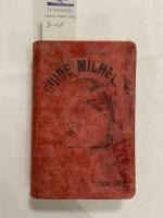 GUIDE MICHELIN . Guide Michelin. Stock Michelin 1906. 7ème année.(Tours,...