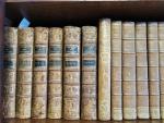 Lot de 36 volumes  dont  :-Saint-Foix, uvres complètes....