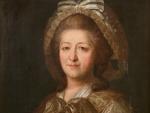 ATTRIBUÉ À ALEXEÏ ANTROPOV (Saint-Petersbourg, 1716-1795) Portrait de la comtesse...