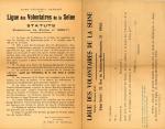 [Guerre 1914-1918]RENE MAUBLANC ET SON ENGAGEMENT VOLONTAIRE, 1914-1915Lot de +...