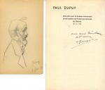 [Années 1920]PAUL DUPUY (1856-1948) SECRETAIRE DE LÉCOLE NORMALE SUPERIEURE, ENSEIGNANT...