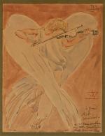 ANTOINE BOURDELLE (1861-1929), SCULPTEUR ET PEINTRE

« Le grand Art musical...