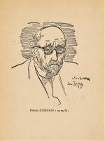 FRANCIS JOURDAIN (1876-1958), PEINTRE-DECORATEUR ET PACIFISTE COMMUNISTELot de + de...