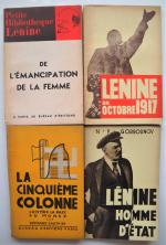 [Littérature, éditions, communisme]BUREAU DEDITIONS, 1929-1939   Lot de 65...