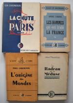 [Editions, Littérature, Communisme]
LES EDITIONS DHIER ET DAUJOURDHUI, 1944-1948  

Lot...