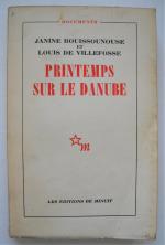 [Editions, Littérature, Résistance]LES EDITIONS DE MINUIT, 1943-1982  Lot de...