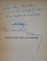 [Editions, Littérature, Résistance]LES EDITIONS DE MINUIT, 1943-1982  Lot de...