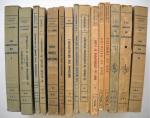 [Editions, Littérature, Communisme]LES EDITIONS SOCIALES INTERNATIONALES, 1927-1939 Lot de 55...