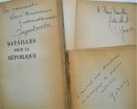 [Editions, Littérature, Communisme]LES EDITIONS SOCIALES, 1945-1959  Lot denv. 100...