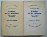 [Littérature]JEAN-PAUL SARTRE (1905-1980)   Lot de 9 publications :LIdiot...