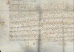 [Loir-et-Cher  Vendômois]4 pièces, XVIe siècle3 copies dactes notariés sur...