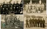 [Militaria et divers]Lot de 35 cartes photos anciennes dont militaria,...