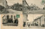 [France] env. 2210 cartes postales anciennes et cpsm, tous départements...