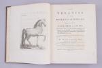 GIBSON, WilliamA new treatise on the diseases of horse, wherein...