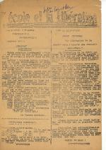 Résistance 1940-1945							Lot de + de 280 documents, tracts et publications...