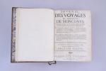 MONCONYS, Balthazar de (1608-1665). Journal des voyages de Monsieur de...