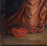 D'APRÈS PHILIPPE DE CHAMPAIGNE (1602-1674)
ÉCOLE DU XIXe
Charles BORROMÉE (1538-1584)
Cardinal-archevêque de...