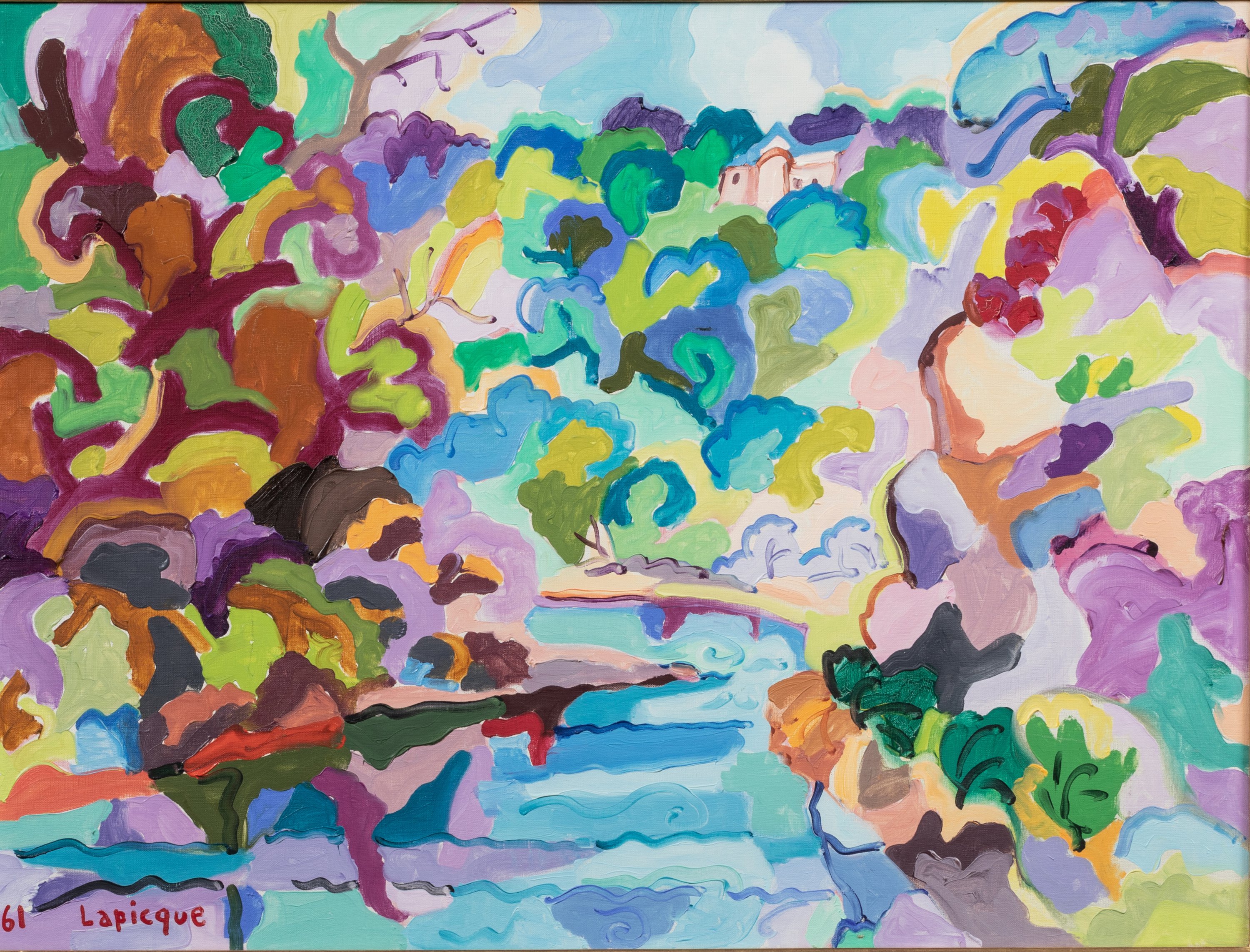 Charles Lapicque - Lose in unserem Preisarchiv - LotSearch