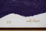 Charles Lapicque (Français, 1898-1988)Neptune, 1977Acrylique sur papier marouflé sur toile....