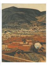 Jacques Majorelle (Français, 1886-1962)Les Kasbahs de l'Atlas, 1930Portfolio comprenant trente...