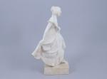Attribué à Jules Paul SCHMIDT-FELLING (1835-1920)
Femme relevant sa robe

Marbre ou...