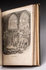 NICOLAS-TOUSSAINT CHARLET (Paris, 1792-1845) 
et AUGUSTE RAFFET (Paris, 1804-Gènes, 1860)
Almanach...