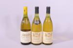 BEAUNE, Clos des Mouches, Joseph Drouhin, 1995, trois bouteilles, 1...