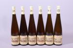 GEWURZTRAMINER, René Muré, quatorze bouteilles de 2001 à 2005, 1...
