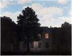 René Magritte, L’empire des Lumières, 1961 ©️Courtesy Sothebys