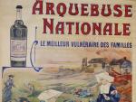 Hygiène"ARQUEBUSE NATIONALE / Eau darquebuse nationale / Le meilleur vulnéraire...