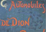 Automobiles et CyclesHenri Thiriet (1873-1946)"DE DION-BOUTON / Moteurs / Puteaux"...