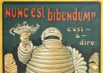 Automobiles et CyclesMarius Rossillon O'GALOP (1869-1946)"NUNC est Bibendum !! /...