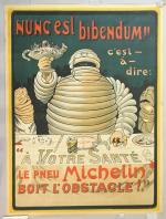 Automobiles et CyclesMarius Rossillon O'GALOP (1869-1946)"NUNC est Bibendum !! /...