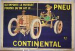 Automobiles et CyclesMich, Michel Liebeaux (1881-1923), dit, "Qu'importe le moteur...