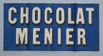 [Chocolat]Imprimerie Camis à ParisLot de 2 affiches et 1 bandeau,...