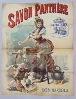 [Hygiène]Imprimerie Camis à ParisLot de 3 affiches, épreuves originales imprimées...