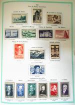 FRANCE. Collection 1930 / 1960 dont PA 29.  ...