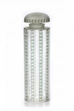 René Lalique (Aÿ, 1860-1945, Paris)Flacon à parfum "Vouloir", modèle créé...