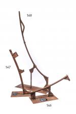 Gustave Eiffel (Dijon, 1832-1923, Paris) et ses ateliersPetit arc de...
